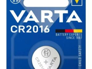 Gombelem CR2016 VARTA