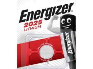 Gombelem CR2025 Energizer lithium