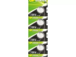 Gombelem CR2025 GP lithium