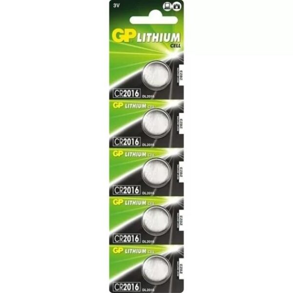Gombelem CR2025 GP lithium