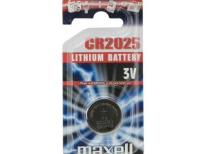 Gombelem CR2025 Maxell 1db