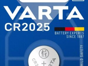 Gombelem CR2025 VARTA lithium