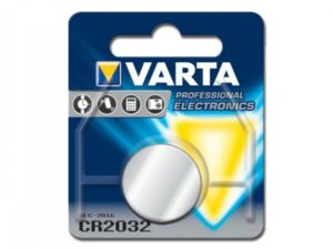 Gombelem CR2032 Lithium VARTA