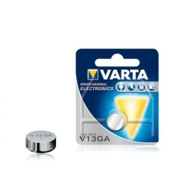 Gombelem LR44 - V13GA VARTA