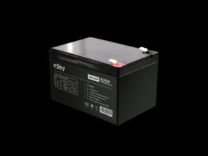 UPS Akku 12V 12Ah T2/F2 NJOY GP12122F