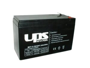 UPS Akku 12V 7Ah MC