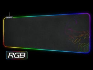 Spirit of Gamer RGB Large egérpad