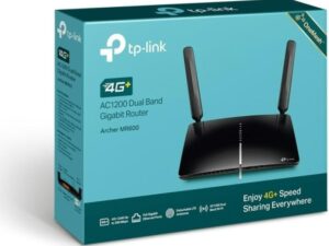 TP-Link Archer MR600 AC1200 1200Mbps AC Router