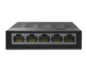 TP-LINK LiteWave 5-Port Gigabit Desktop