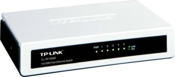 TP-LINK TL-SF1005D 5P FE Switch