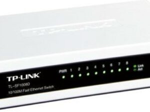 TP-LINK TL-SF1008D 8P FE  Switch