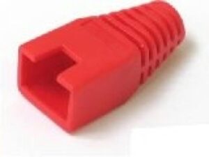 UTP RJ-45 törésgátló piros