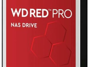 12TB WD 7200  256MB SATA3 HDD Red Pro WD121KFBX