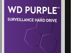 18TB WD 7200  256MB SATA3 HDD Purple WD181PURP