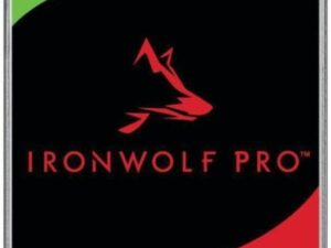 22TB Seagate 7200 512MB SATA3 HDD NAS Ironwolf Pro ST22000NT001