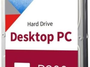 2TB Toshiba P300 5400 128MB SATA3 HDD Desktop Storage HDWD220UZSVA