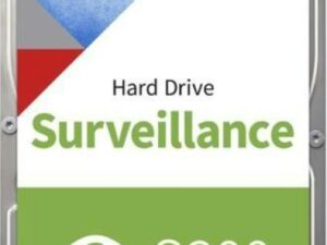2TB Toshiba S300 5400 128MB SATA3 HDD Surveillance HDWT720UZSVA