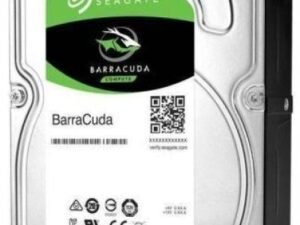 4TB Seagate 5400  256MB SATA3 HDD Barracuda ST4000DM004