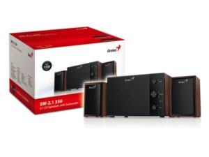 Genius SW-2.1 350 wood hangfal