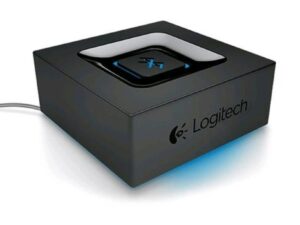 Logitech Bluetooth audio adapter