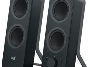 Logitech Z207 2.0 fekete hangfal