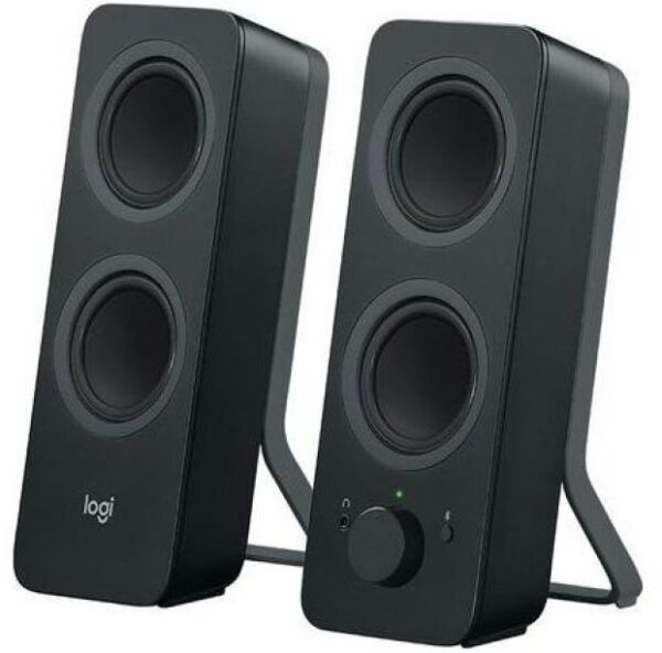 Logitech Z207 2.0 fekete hangfal