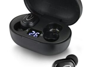 Esperanza Tucana TWS EH226K fekete BT headset
