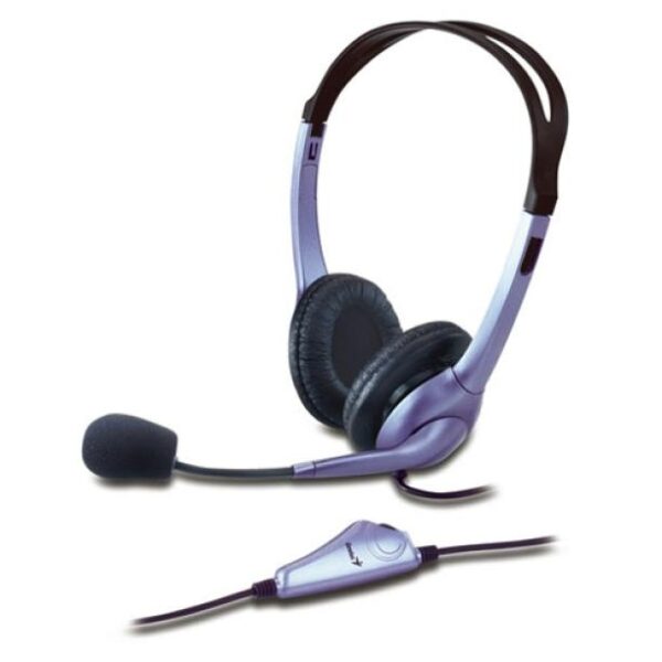 Genius Mik. HS-04S headset