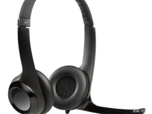 Logitech H390 fekete headset