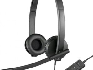 Logitech H570e Stereo Headset