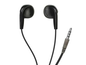 Maxell EB-98 fülhallgató - 3,5 mm jack - 120 cm - fekete