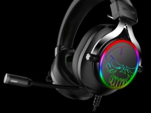 Spirit of Gamer MIC-XH600 7.1 fekete RGB  Headset