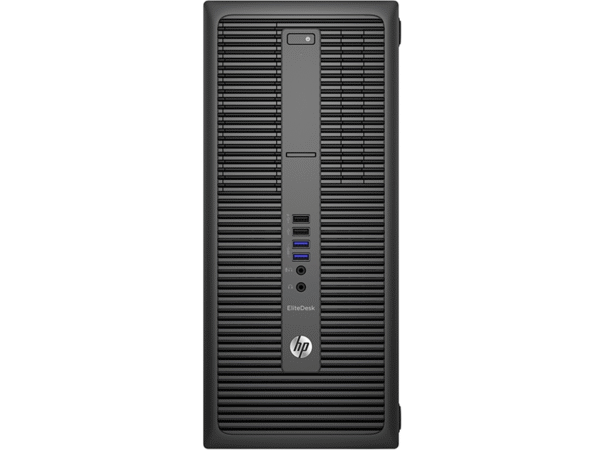 HP EliteDesk 800 G2 TWR i5-6500/8GB/256GB SATA SSD