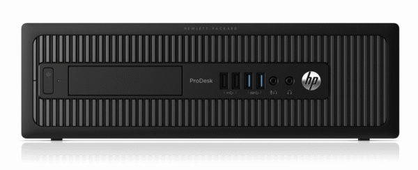 HP ProDesk 600 G2 SFF i5-6500/16GB/256GB SATA SSD/DVD