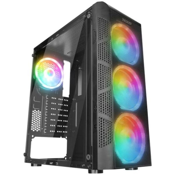 Everest CREST V1 RGB ablakos Ház