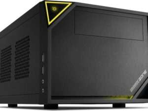 Sharkoon Zone C10 Mini-ITX táp nélkül