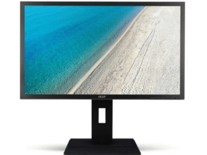 24" TFT Acer B246HYL Fekete "A-"