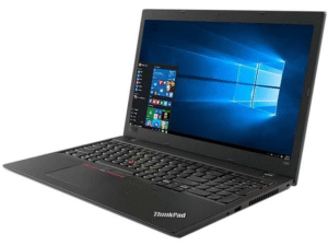 Lenovo ThinkPad L580 15" i5-7300U/16GB/512GB NVME SSD/webcam/1920x1080 "A-"