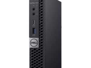 Dell Optiplex 7070 Micro i3-8100/16GB/512GB NVME SSD