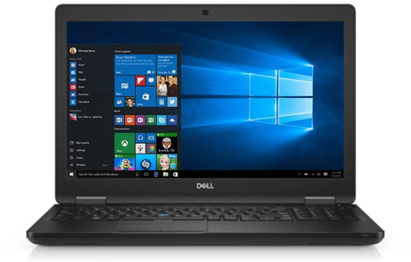 Dell Precision 3530 15" i7-8750H/16GB/512GB NVME SSD/webcam/1920x1080/P600