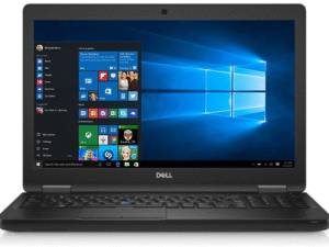 Dell Precision 3530 15" i7-8750H/16GB/512GB NVME SSD/webcam/1920x1080/P600 "A-"