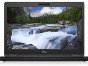 Dell Latitude 5490 14" i5-8350u/8GB/256GB SATA SSD/webcam/1920x1080