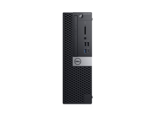 Dell Optiplex 5070 SFF i3-8100/16GB/512GB NVME SSD