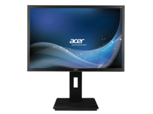 24" TFT Acer BE24W Fekete
