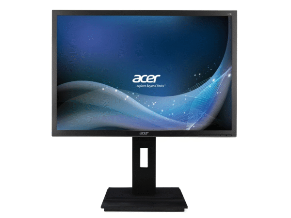 24" TFT Acer BE24W Fekete