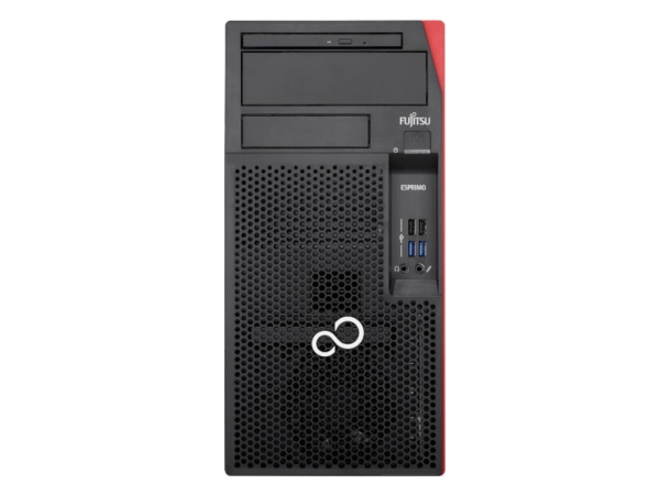 Fujitsu Esprimo P557 MT i5-7400/16GB/256GB SATA SSD/DVD