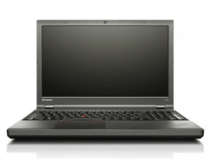 Lenovo ThinkPad T540P 15" i5-4300M/4GB/256GB SATA SSD/RW/webcam/1920x1080 "A-"