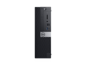 Dell Optiplex 5070 SFF i3-8100/16GB/512GB NVME SSD