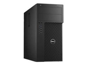 Dell Precision T3620 TWR Xeon E3-1240v5/16GB/256GB SATA SSD/DVD