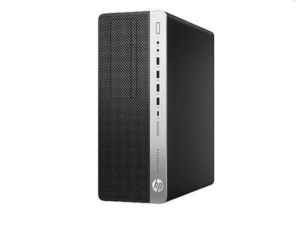 HP EliteDesk 800 G3 TWR i5-6500/8GB/256GB SATA SSD